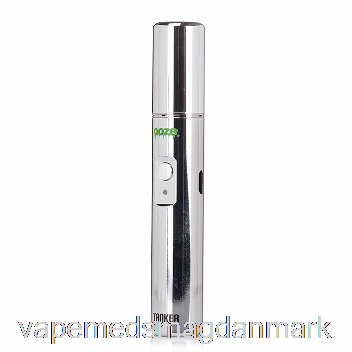 Vape Uden Nikotin Ooze Tanker 650mah Ekstrakt Batteri Krom